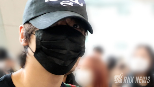 NCT DREAM(엔시티 드림) 해찬 [사진/영상=RNX news]