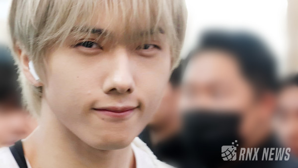 NCT DREAM(엔시티 드림) 지성 [사진/영상=RNX news]