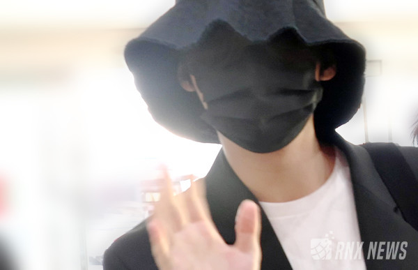 그룹 'StrayKids' 리노(LeeKnow) [사진/영상=RNX news]