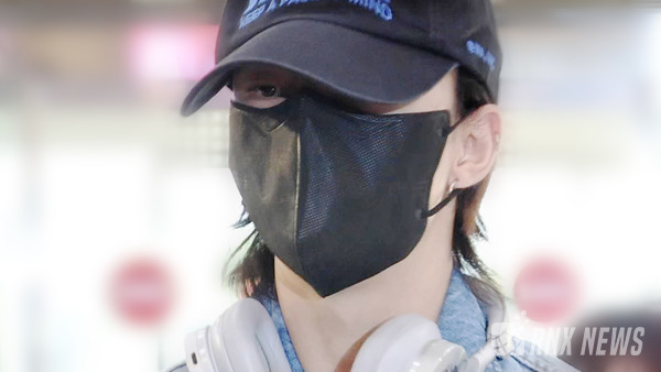 그룹 'StrayKids' 현진(Hyunjin) [사진/영상=RNX news]