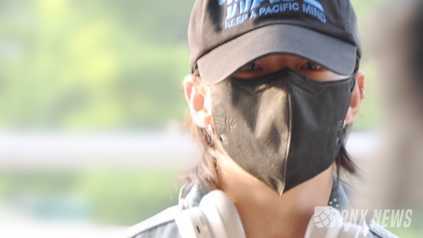 그룹 'StrayKids' 현진(Hyunjin) [사진/영상=RNX news]