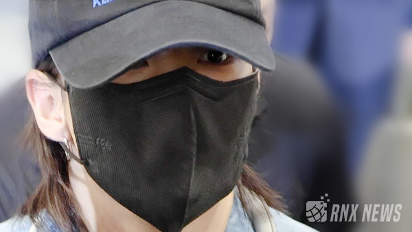 그룹 'StrayKids' 현진(Hyunjin) [사진/영상=RNX news]