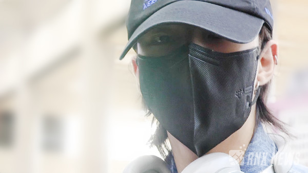 그룹 'StrayKids' 현진(Hyunjin) [사진/영상=RNX news]