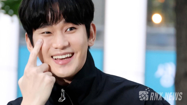 '눈물의 여왕' 김수현(Kimsoohyun) [사진/영상=RNX news]