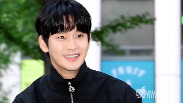 '눈물의 여왕' 김수현(Kimsoohyun) [사진/영상=RNX news]