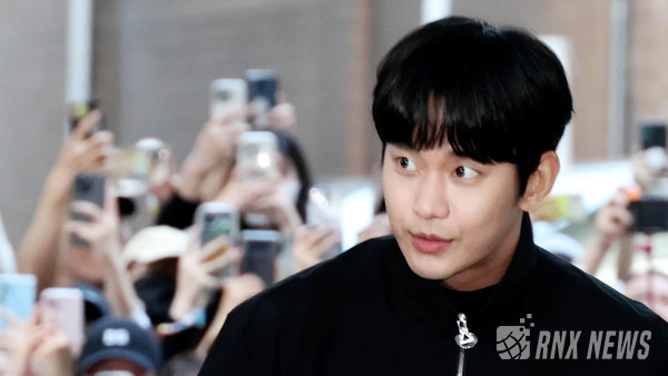 '눈물의 여왕' 김수현(Kimsoohyun) [사진/영상=RNX news]