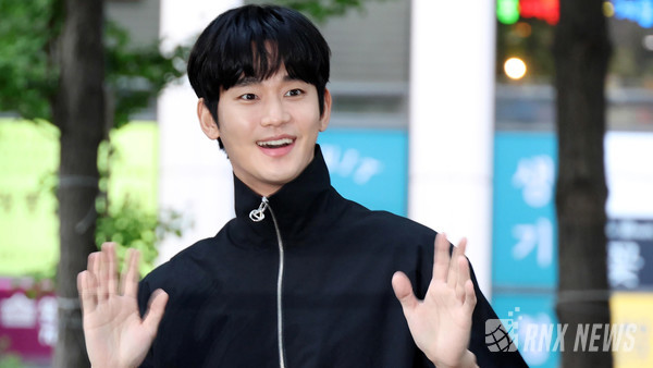 '눈물의 여왕' 김수현(Kimsoohyun) [사진/영상=RNX news]