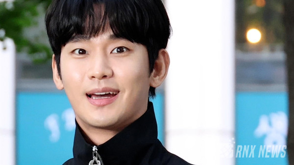 '눈물의 여왕' 김수현(Kimsoohyun) [사진/영상=RNX news]
