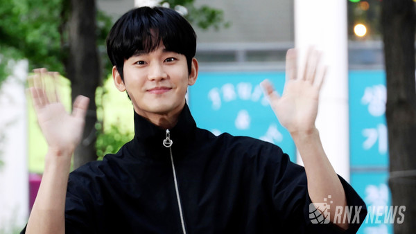 '눈물의 여왕' 김수현(Kimsoohyun) [사진/영상=RNX news]