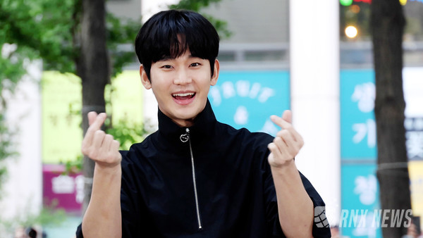 '눈물의 여왕' 김수현(Kimsoohyun) [사진/영상=RNX news]