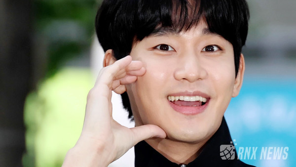 '눈물의 여왕' 김수현(Kimsoohyun) [사진/영상=RNX news]