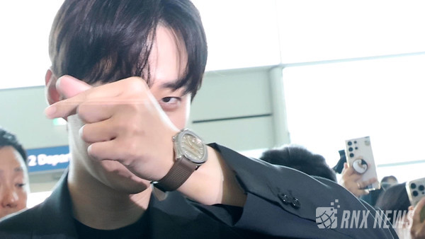 가수 겸 배우 준호(Lee Jun-Ho) [사진/영상=RNX news]