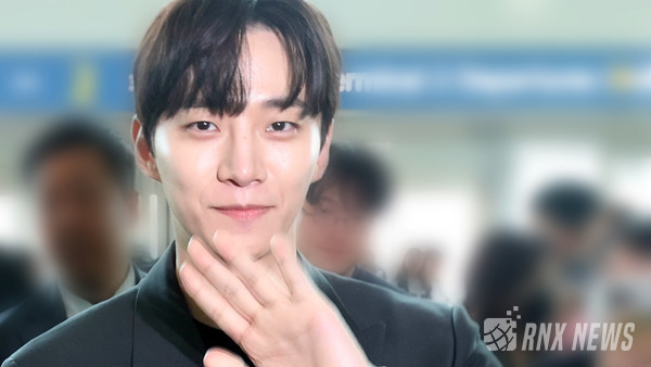가수 겸 배우 준호(Lee Jun-Ho) [사진/영상=RNX news]