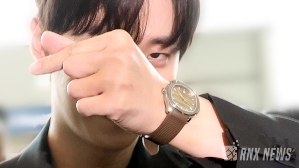 가수 겸 배우 준호(Lee Jun-Ho) [사진/영상=RNX news]