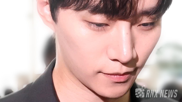 가수 겸 배우 준호(Lee Jun-Ho) [사진/영상=RNX news]