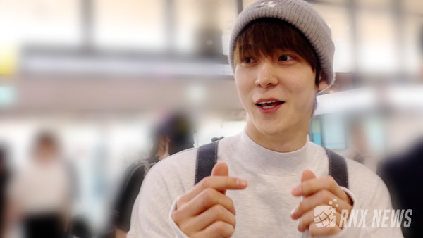 ATEEZ(에이티즈) 윤호 [사진/영상=RNX news]