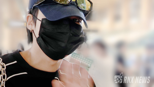 ATEEZ(에이티즈) 우영 [사진/영상=RNX news]