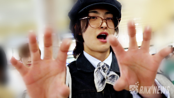 ATEEZ(에이티즈) 성화  [사진/영상=RNX news]