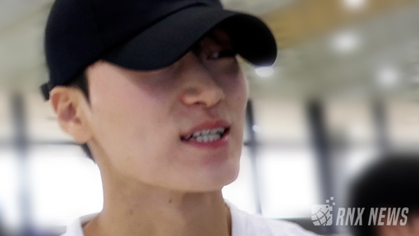 ATEEZ(에이티즈) 산 [사진/영상=RNX news]