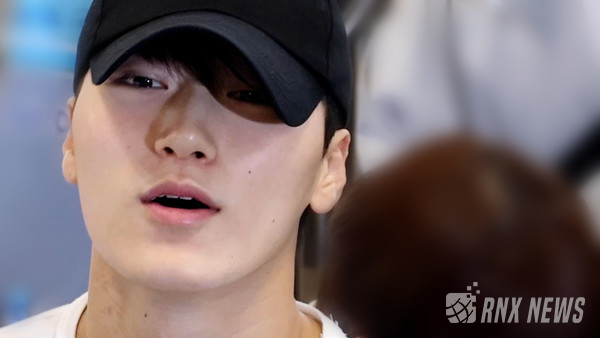 ATEEZ(에이티즈) 산 [사진/영상=RNX news]