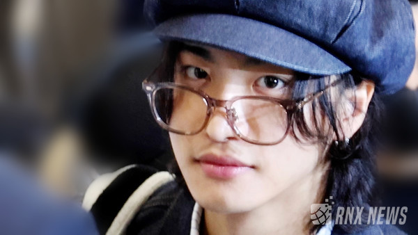 ATEEZ(에이티즈) 성화  [사진/영상=RNX news]