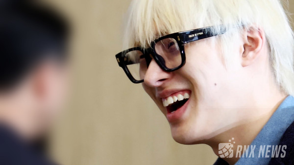 ATEEZ(에이티즈) 민기 [사진/영상=RNX news]