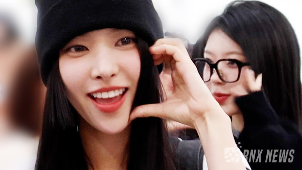 ILLIT (아일릿) 윤아 - 모카 [사진/영상=RNX news]