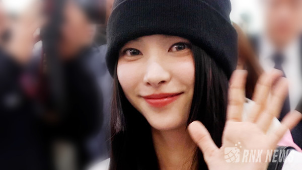 ILLIT (아일릿) 윤아 - 모카 [사진/영상=RNX news]