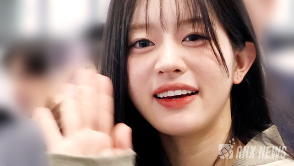 ILLIT (아일릿) 민주 [사진/영상=RNX news]