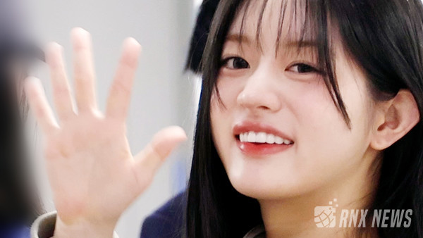 ILLIT (아일릿) 민주 [사진/영상=RNX news]