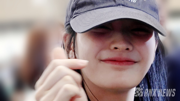 ILLIT (아일릿) 이로하 [사진/영상=RNX news]