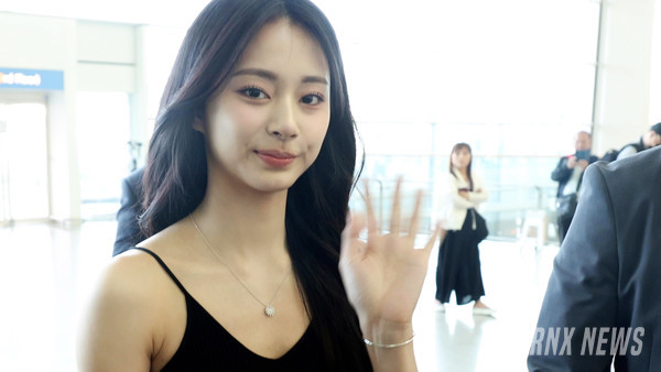 [포토] 'TWICE' 쯔위, 러블리 넘치는 눈빛