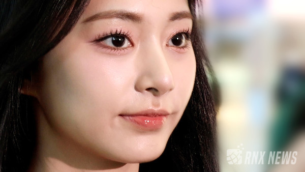[포토] 'TWICE' 쯔위, 러블리 넘치는 눈빛