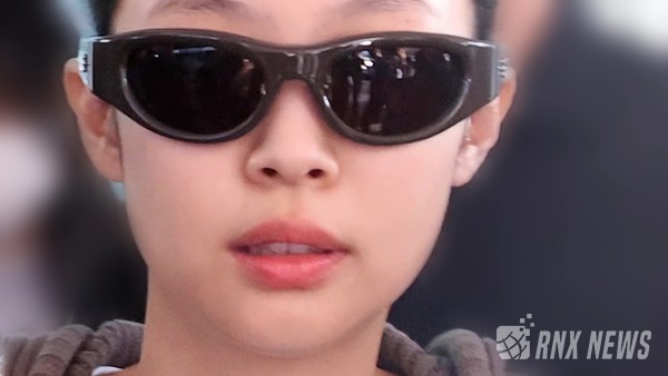 'BLACKPINK' 제니(JENNIE) [사진/영상=RNX news]