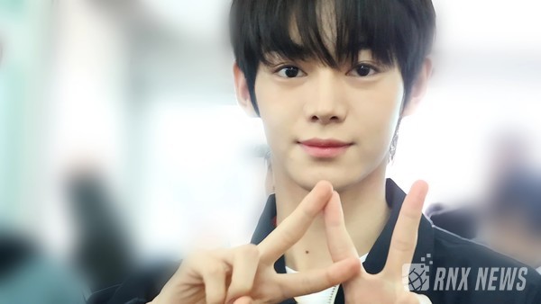 TWS (투어스) 한진 [사진/영상=RNX news]