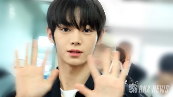TWS (투어스) 한진 [사진/영상=RNX news]