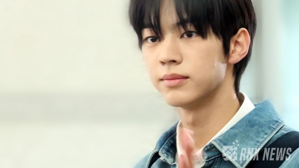 TWS (투어스) 지훈 [사진/영상=RNX news]