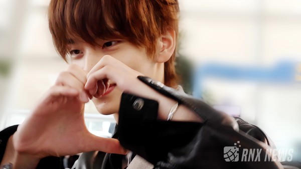 TWS (투어스) 신유 [사진/영상=RNX news]