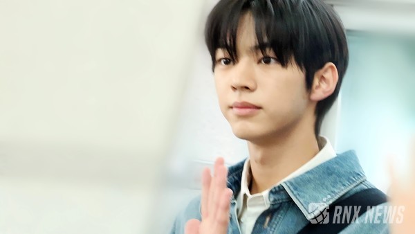 TWS (투어스) 지훈 [사진/영상=RNX news]