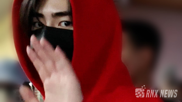 그룹 ENHYPEN (엔하이픈) 성훈 [사진/영상=RNX news]