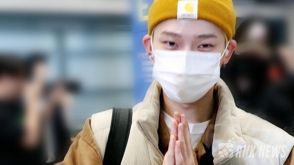 그룹 ENHYPEN (엔하이픈) 선우 [사진/영상=RNX news]