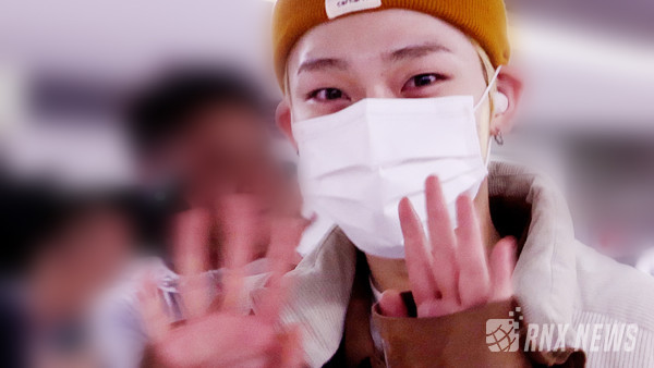 그룹 ENHYPEN (엔하이픈) 선우 [사진/영상=RNX news]