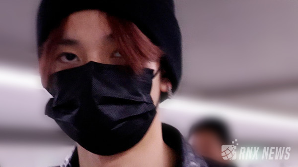 그룹 ENHYPEN (엔하이픈) 희승 [사진/영상=RNX news]