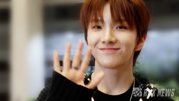 보이그룹 BOYNEXTDOOR(보이넥스트도어) 운학 [사진/영상=RNX news]