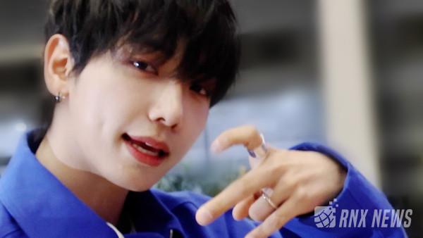 보이그룹 BOYNEXTDOOR(보이넥스트도어) 명재현 [사진/영상=RNX news]