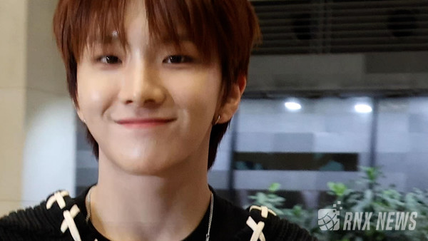 보이그룹 BOYNEXTDOOR(보이넥스트도어) 운학 [사진/영상=RNX news]