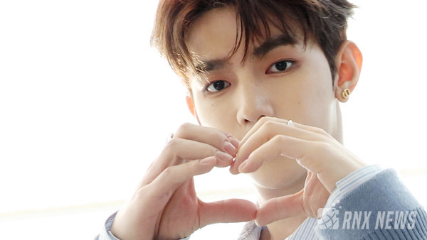 그룹 ZEROBASEONE(ZB) 장하오 [사진/영상=RNX news]