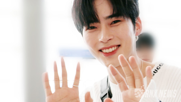 그룹 ZEROBASEONE(ZB) 성한빈 [사진/영상=RNX news]