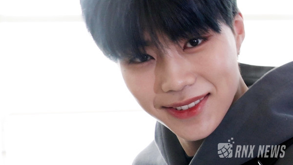 그룹 ZEROBASEONE(ZB) 박건욱 [사진/영상=RNX news]