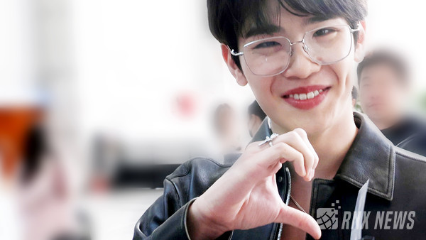 그룹 ZEROBASEONE(ZB) 김태래 [사진/영상=RNX news]